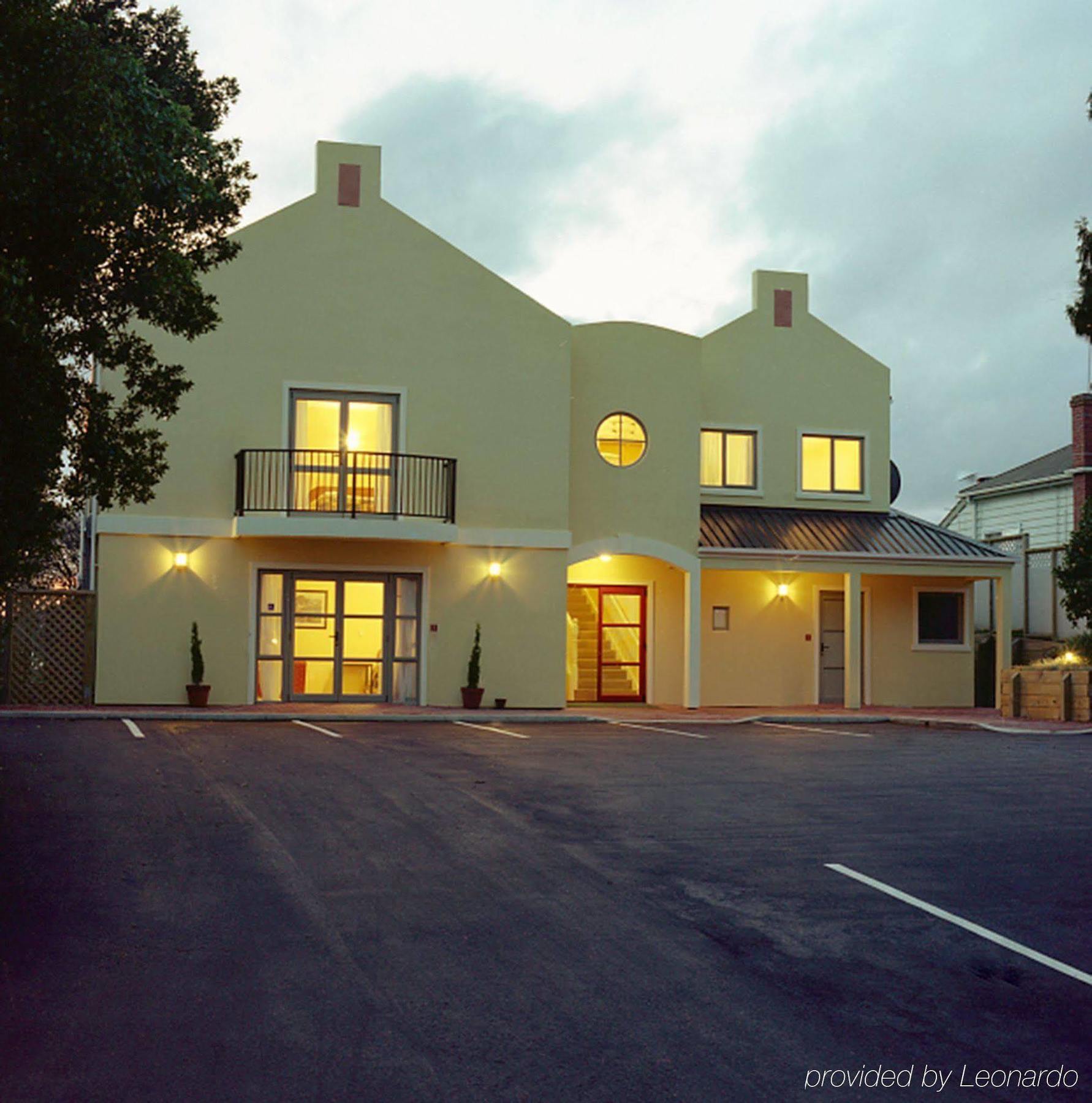 Elliotts Kapiti Coast Motor Lodge Paraparaumu Exterior foto